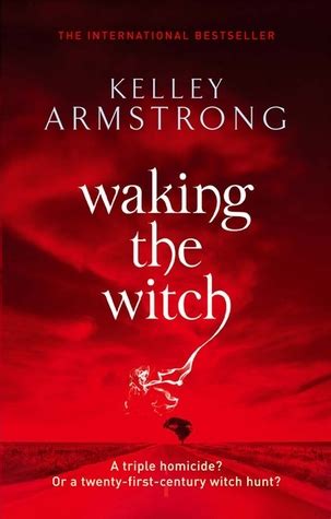 The enchantment of the witch by kelley armstrong